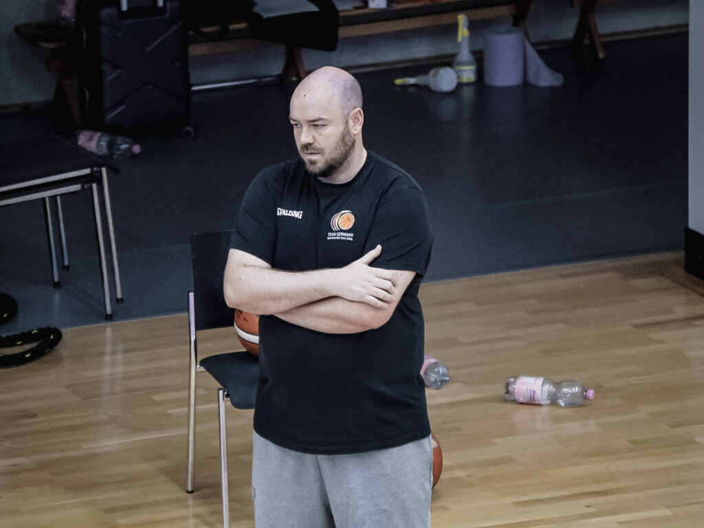 Thorsten Schmid, Co-Trainer