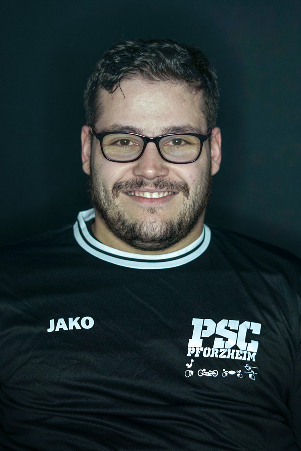 Luca Steudle